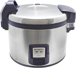 Thunder Group SEJ3201 Rice Cooker/Warmer Electric 30 Cup Uncooked Rice Capacity