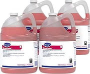 Diversey BreakDown Odor Eliminator & Cleaner, Cherry Almond, 1 gal, 4 Pack
