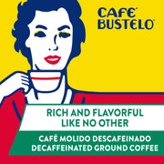 Café Bustelo by Cafe Bustelo – 120 Ounce (Pack of 1), Model 074471002108
