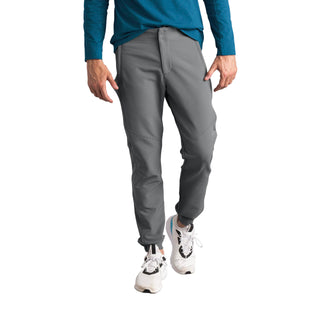 Men's Performance Stretch Work Jogger by Red Kap – 3X-Large, Polyester, Light Alloy, Model S4G2LA RG 3XL
