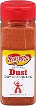 Texas Pete Dust Dry Seasoning, 10 Ounce -- 8 per case.