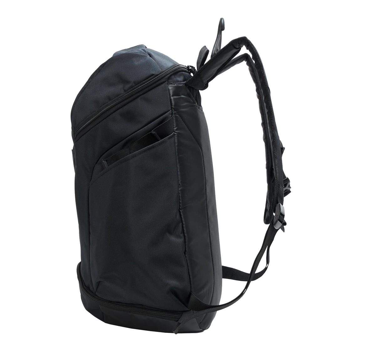 Trevor Browne Bruins Sport Backpack by Trevor Browne High School, Phoenix, AZ 85033 – One Size Fits Most, Polyester PVC, Black