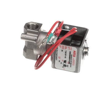 (FRYMA) Solenoid Valve Assembly Smsii by Frymaster – Medium, Metal, Model 8064770
