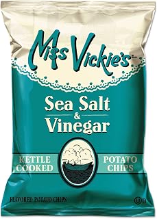 Miss Vickie's CHIP,MV,KETTLE,SEA SLT&VR