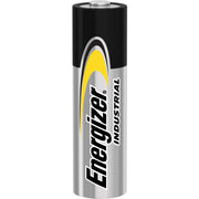 Industrial Alkaline AA Batteries by Energizer – 144 Count (Pack of 1), Pack of 144, Model EN91CT