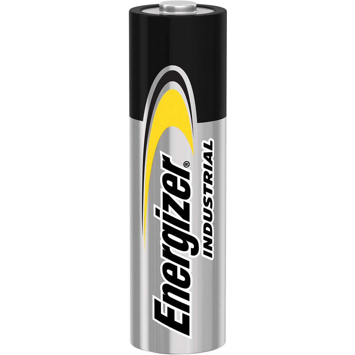 Industrial Alkaline AA Batteries by Energizer – 144 Count (Pack of 1), Pack of 144, Model EN91CT