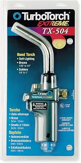 ESAB TurboTorch 0386-1293 Turbo Extreme Tx504, Packaged