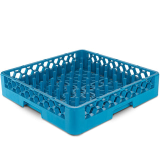 Carlisle FoodService Products RP-14 Blue Color – Polypropylene OptiClean All Purpose Plate and Tray Rack