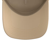 Curtis Mode On Name Trucker Hat with Adjustable Mesh Back by Curtis Mode On Name Funny Birthday – Polyester, Khaki