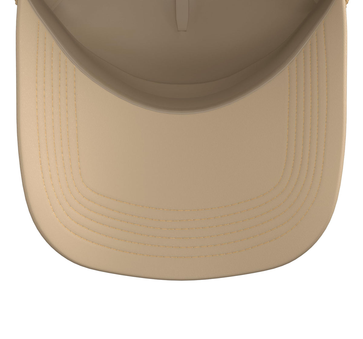 Curtis Mode On Name Trucker Hat with Adjustable Mesh Back by Curtis Mode On Name Funny Birthday – Polyester, Khaki