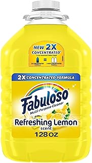Fabuloso Multi-Purpose Cleaner Concentrated Formula, 1 Gallon