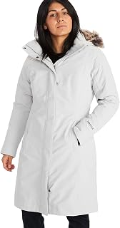 MARMOT Women’s Chelsea Rain Coat | Down-Insulated, Waterproof