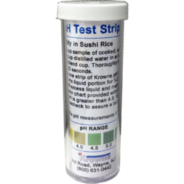 pH Test Strips by Krowne – Model S25-126