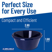 Carlisle FoodService Products Cobalt / 6 oz / 48 Ramekins