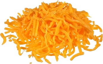 Land O Lakes Shredded Mild Cheddar Cheese, 5 Pound -- 4 per case.
