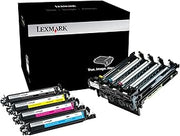 Lexmark 70C0Z50 Black & Color Imaging Kit Toner