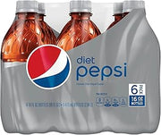 Diet Pepsi 16oz 6pk