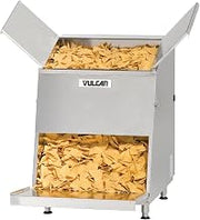 VULCAN VCW Series FIFO Countertop Chip Warmer - 46 Gallon Capacity