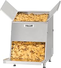 VULCAN VCW Series FIFO Countertop Chip Warmer - 46 Gallon Capacity