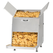 VULCAN 46.0 gallons / Stainless Steel / 1 Food Warmers