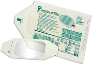 3M Tegaderm 1624W Transparent Film Dressing 2 3/8" x 2 3/4" - Window Frame Box: 100