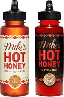 Mike's Hot Honey Original & Extra Hot Combo Pack