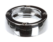 USA Chrome Group Ring Seat by Nuova Simonelli – Chrome, Multicoloured, Model 06200081