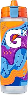 Gatorade Gx Bottle, Candace Parker, 30 Oz