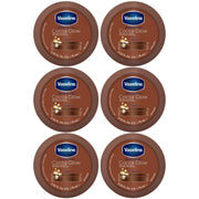 Vaseline 2.53 Fl Oz (Pack of 6) / 6 Creams