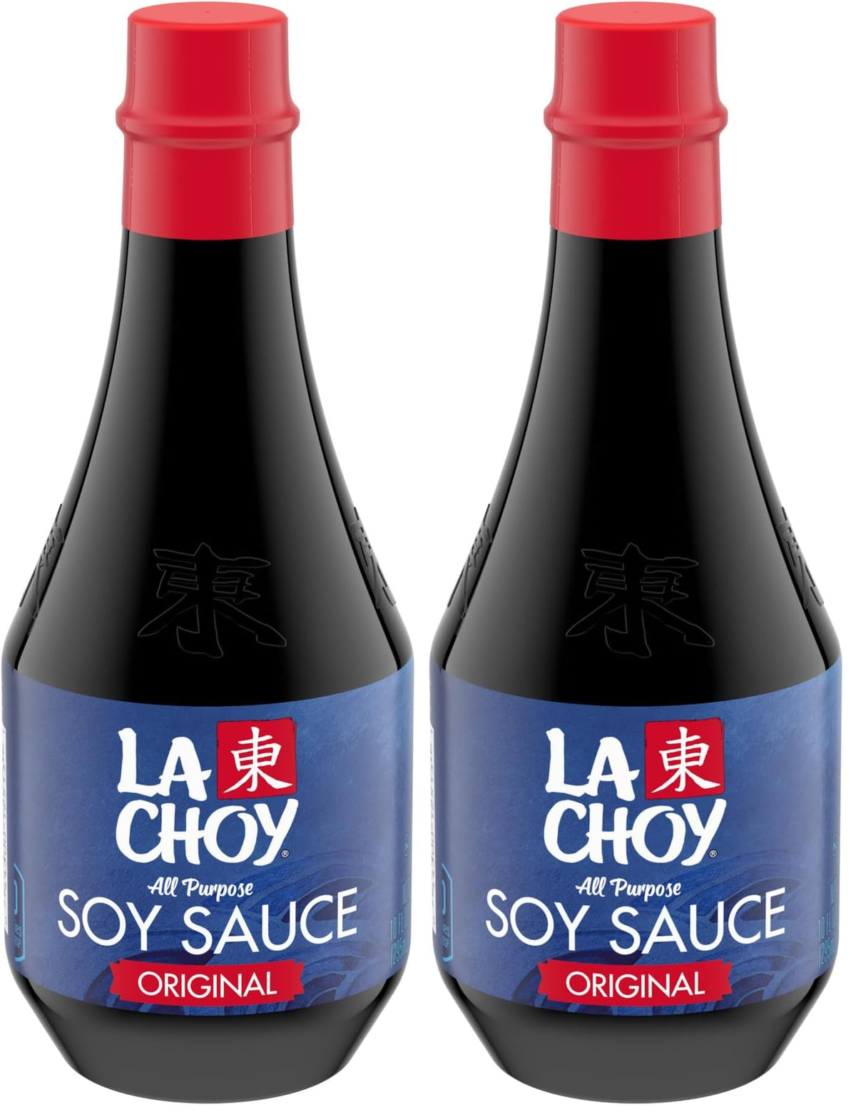 La Choy Original / 10 Fl Oz (Pack of 2) / 1 Soy Sauce