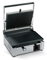 Sandwich/Panini Grill by Eurodib – Cast Iron, Model CORT-R-220
