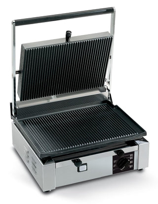 Sandwich/Panini Grill by Eurodib – Cast Iron, Model CORT-L-110