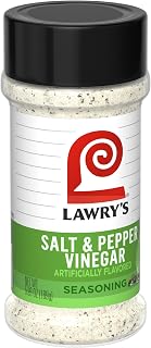 Lawry's Salt & Pepper Vinegar Artificially Flavored Seasoning, 5.99 oz