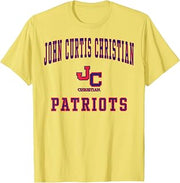 John Curtis Christian High School Patriots T-Shirt C1 T-Shirt