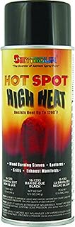 Seymour 16-1203 Paint (Hot Spot High Temp Black)