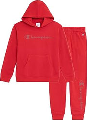 Champion Boys' Fleece Hoodie and Jogger Set