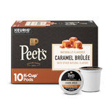 Coffee Pods by Peet's Coffee – 10 Count (Pack of 1), Model 514841