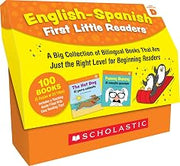 English-Spanish First Little Readers Classroom Set: Level D