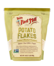 Potato Flakes by Bob's Red Mill – 16 Ounce (Pack of 4), Pack of 4, Model P101321