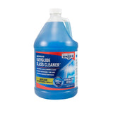 Professional Streak-Free EasyGlide Glass Cleaner Concentrate by UNGER – 128 Fl Oz (Pack of 1), Green, Model 974000