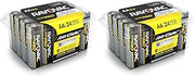 Rayovac AA Batteries, Double A Battery Pro Alkaline Bundle, Pack of 2, 48 Count