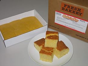 Bake N Joy Quarter Sheet Corn Bread Batter, 48 Ounce -- 6 per case.