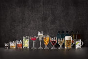 Noblesse Tall Goblet by Nachtmann – 12 Ounces, 355 milliliters, Glass, Clear, Model 101966