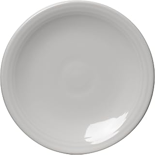 Homer Laughlin Fiesta 6-1/8-Inch B&B Plate, White