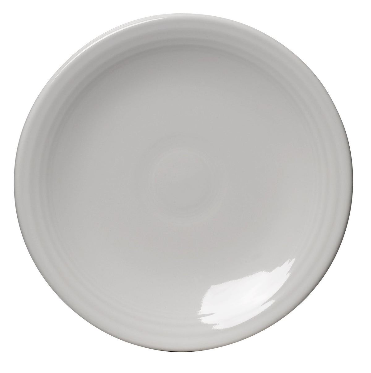Fiesta 6-1/8-Inch B&B Plate by Homer Laughlin – Large, Producer, White, Model 96-100463