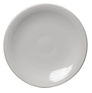 Fiesta 6-1/8-Inch B&B Plate by Homer Laughlin – Large, Producer, White, Model 96-100463
