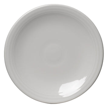 Fiesta 6-1/8-Inch B&B Plate by Homer Laughlin – Large, Producer, White, Model 96-100463
