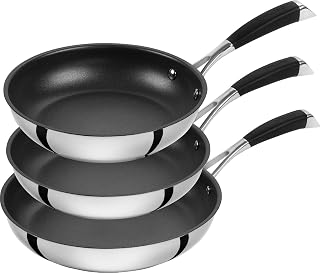 ZWILLING 65249-000-0 Cornelia POLETTO Frying pan, 18/10, Stainless Steel