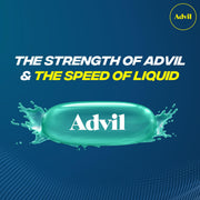 Liqui-Gels, Ibuprofen 200mg, Pain Relief, 200 Capsules by Advil – 200 Count (Pack of 1), Other, Model 305730169493