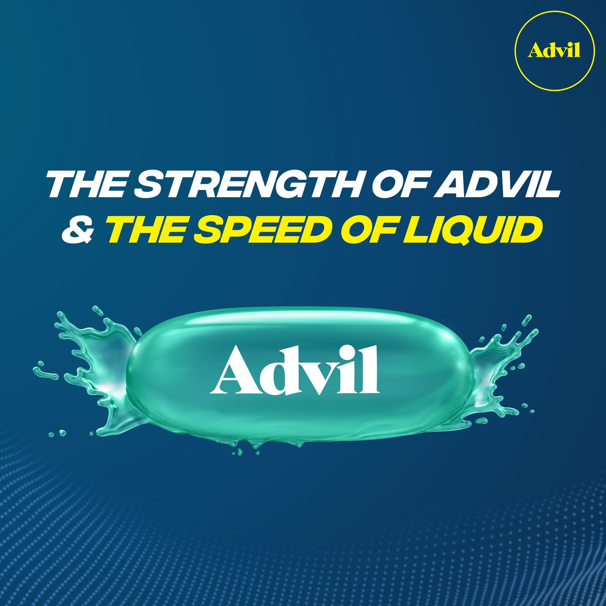 Advil 40 Count (Pack of 1) / Other / 1 Ibuprofen